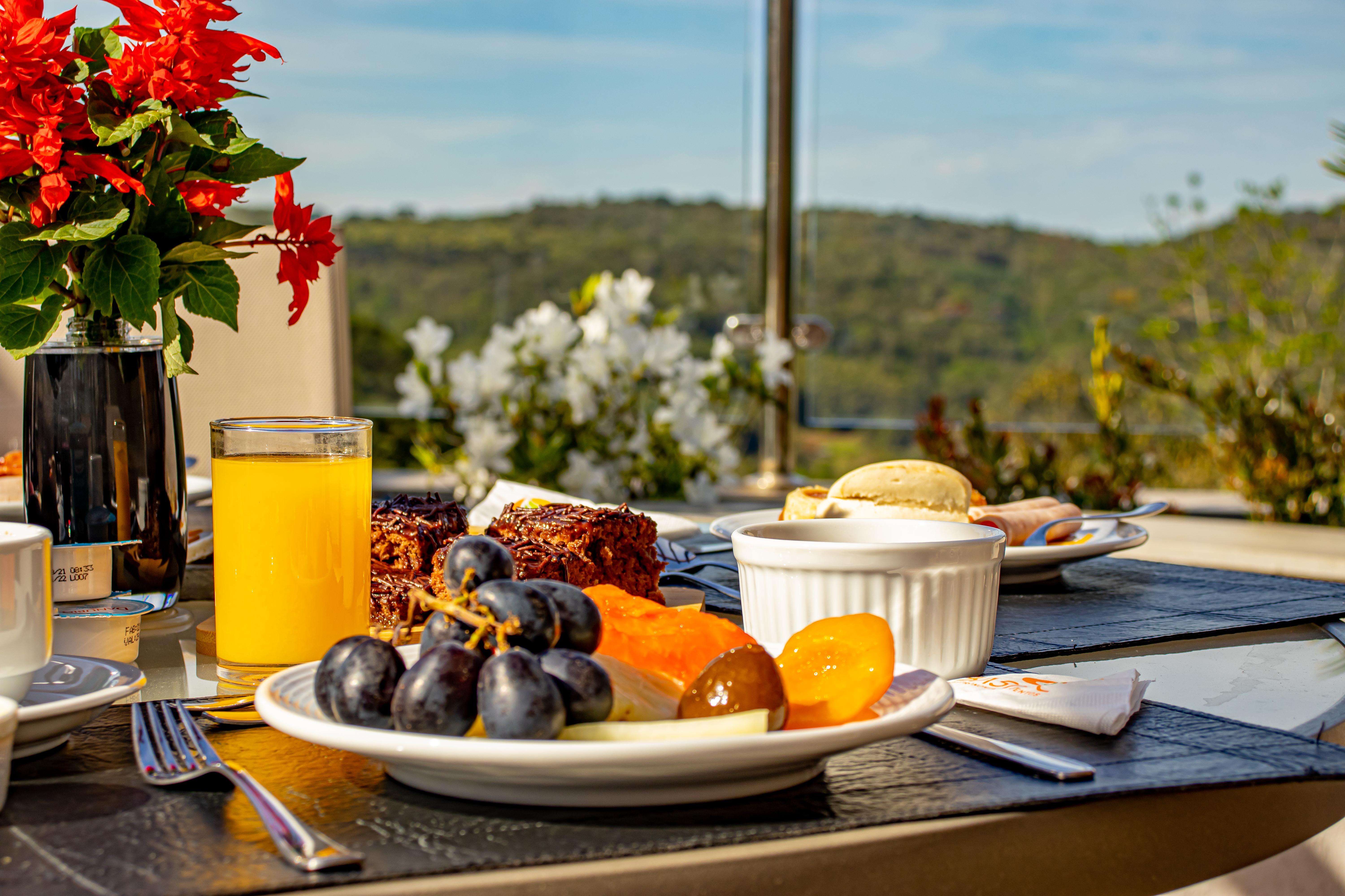 Laghetto Resort Golden Gramado Exteriér fotografie