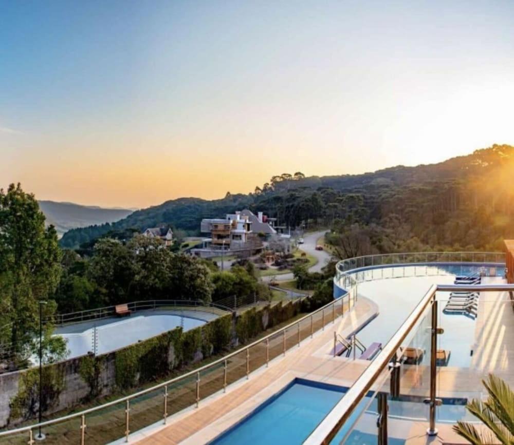 Laghetto Resort Golden Gramado Exteriér fotografie