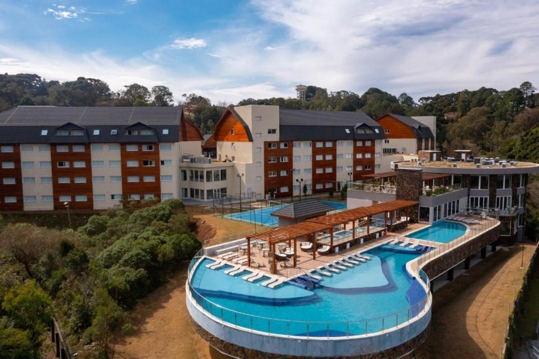 Laghetto Resort Golden Gramado Exteriér fotografie