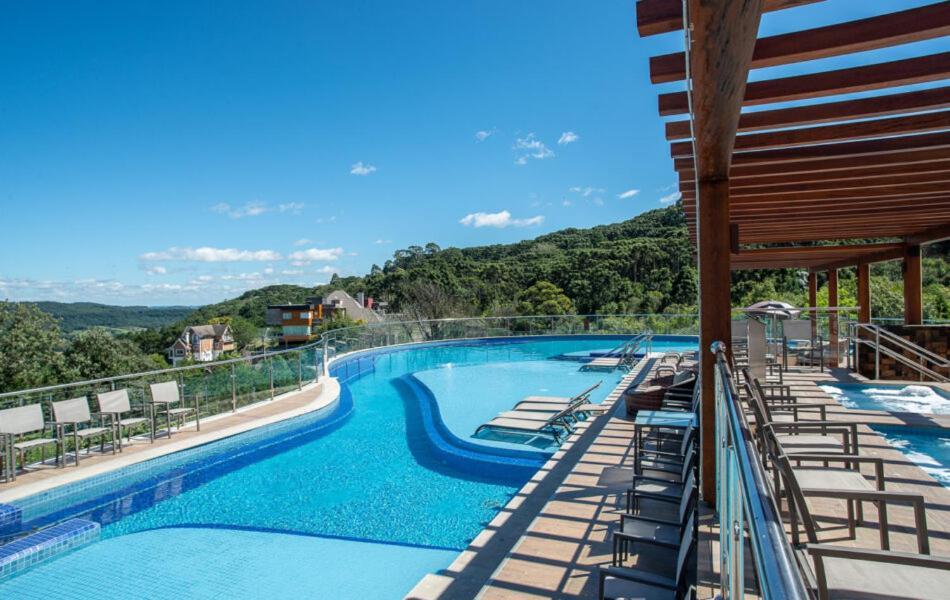 Laghetto Resort Golden Gramado Exteriér fotografie
