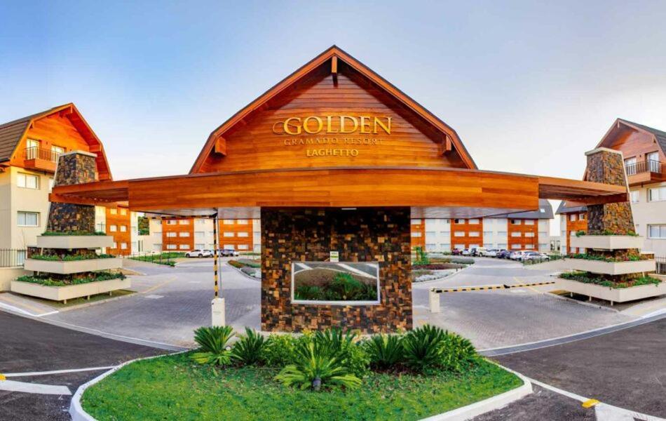 Laghetto Resort Golden Gramado Exteriér fotografie