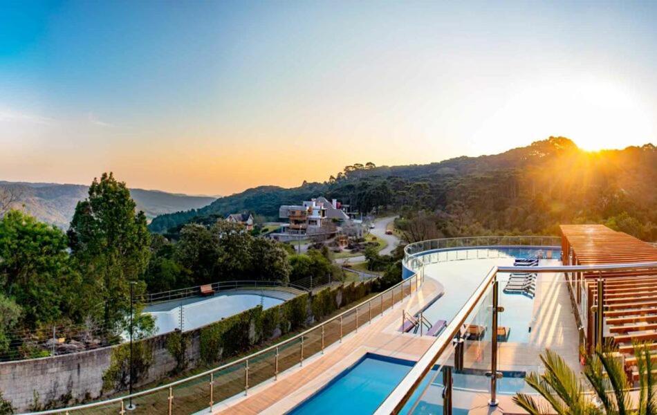 Laghetto Resort Golden Gramado Exteriér fotografie