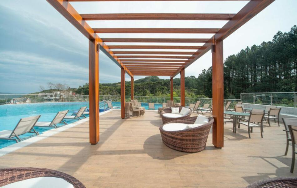 Laghetto Resort Golden Gramado Exteriér fotografie