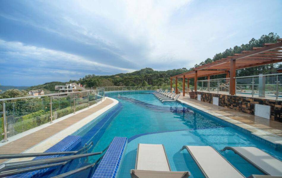 Laghetto Resort Golden Gramado Exteriér fotografie