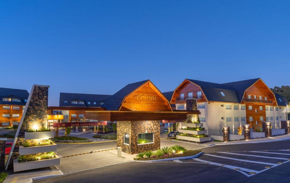 Laghetto Resort Golden Gramado Exteriér fotografie