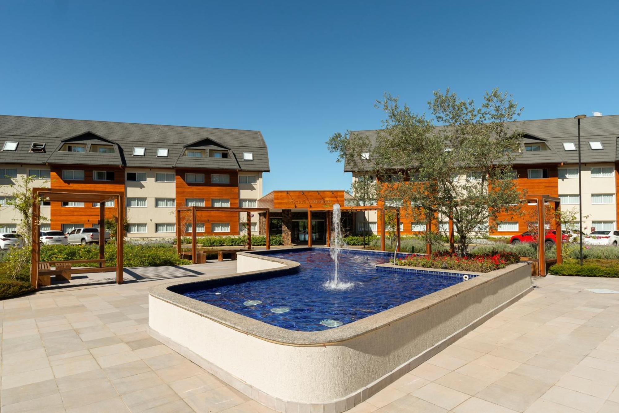 Laghetto Resort Golden Gramado Exteriér fotografie