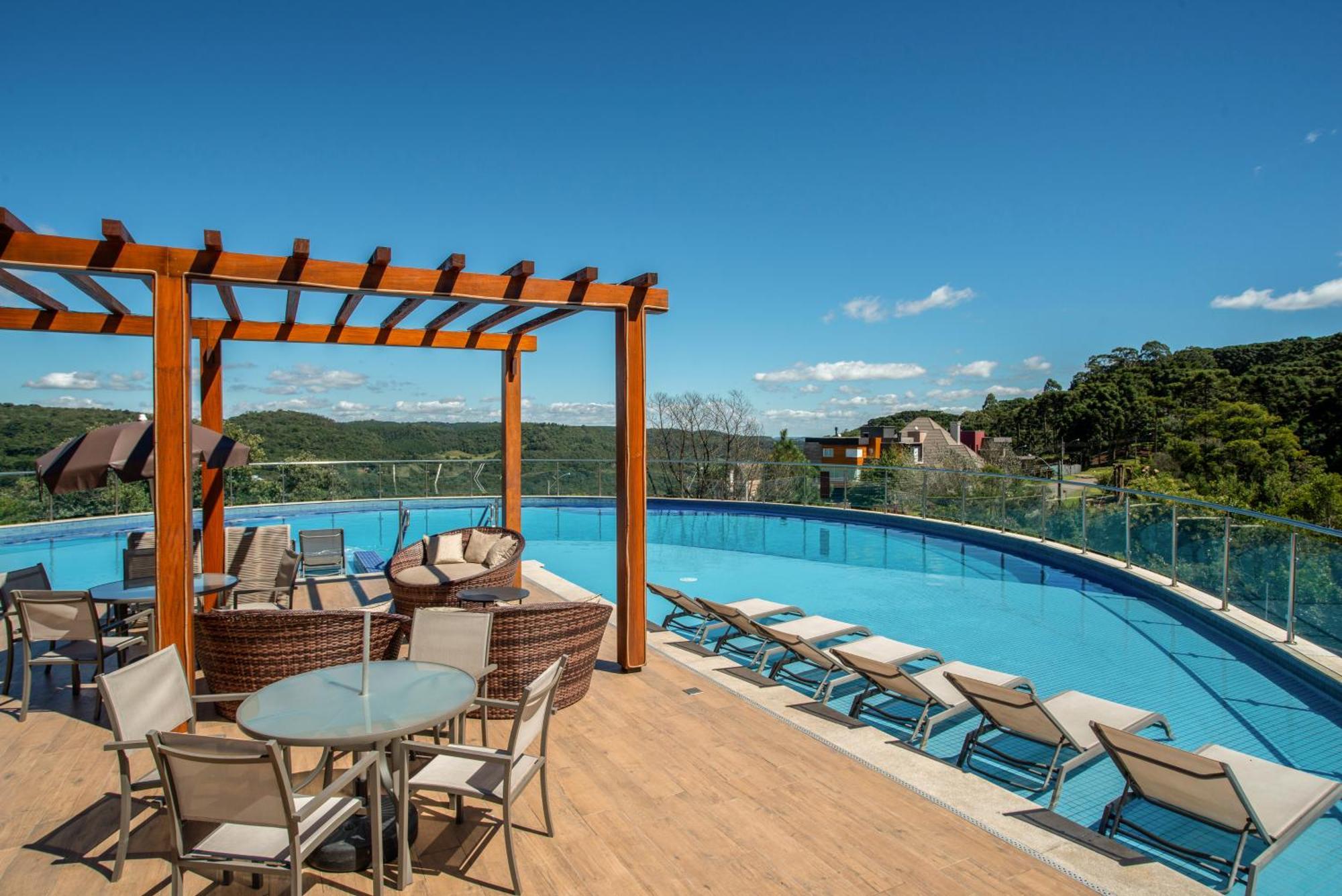 Laghetto Resort Golden Gramado Exteriér fotografie
