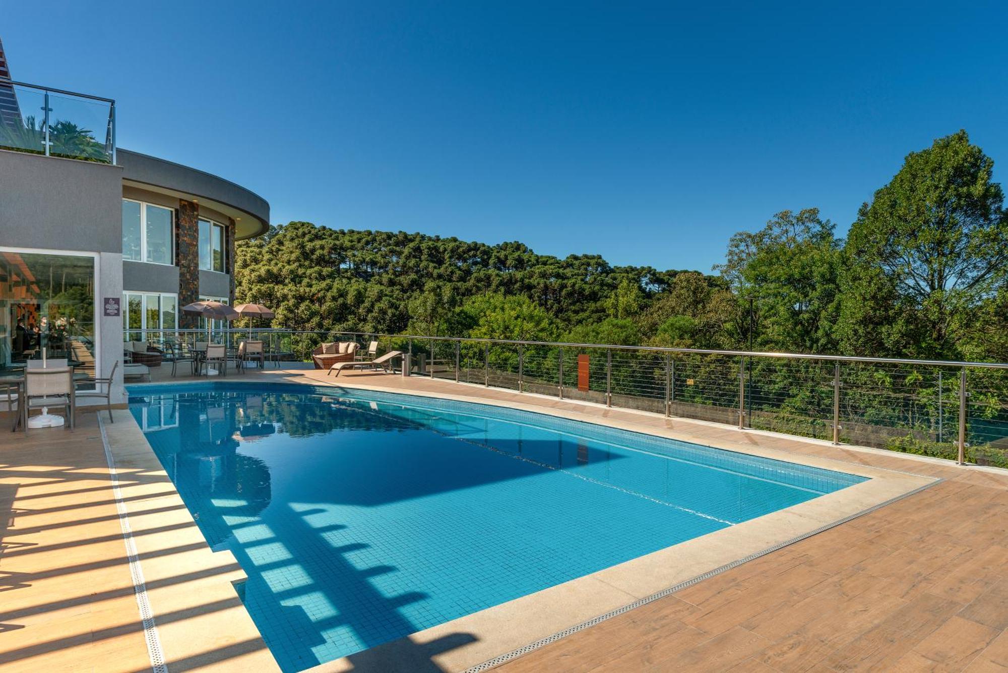 Laghetto Resort Golden Gramado Exteriér fotografie