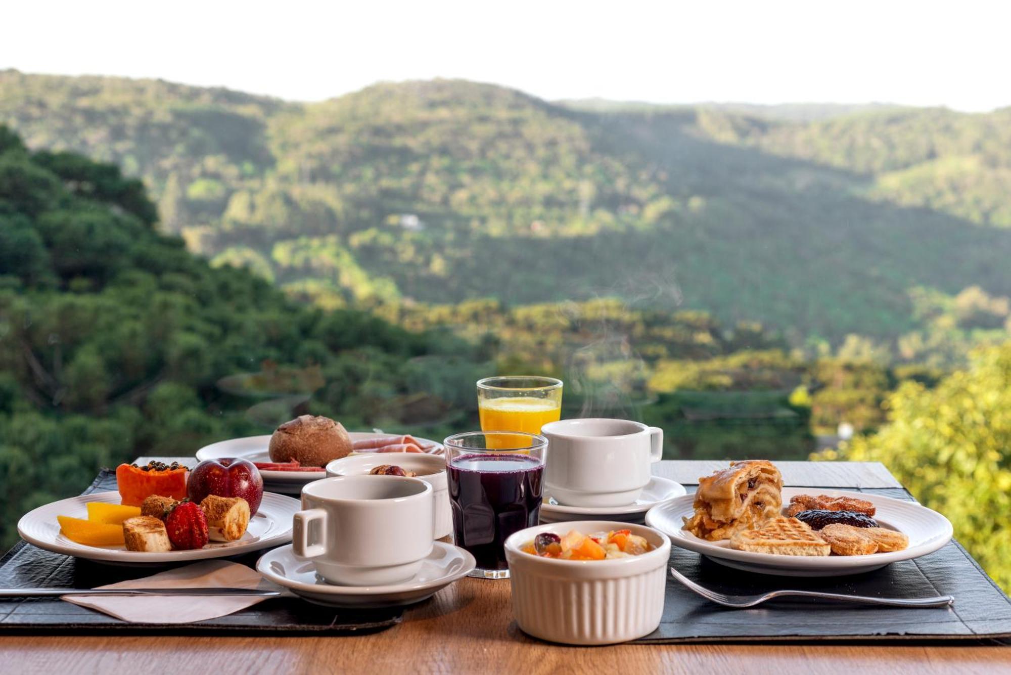 Laghetto Resort Golden Gramado Exteriér fotografie