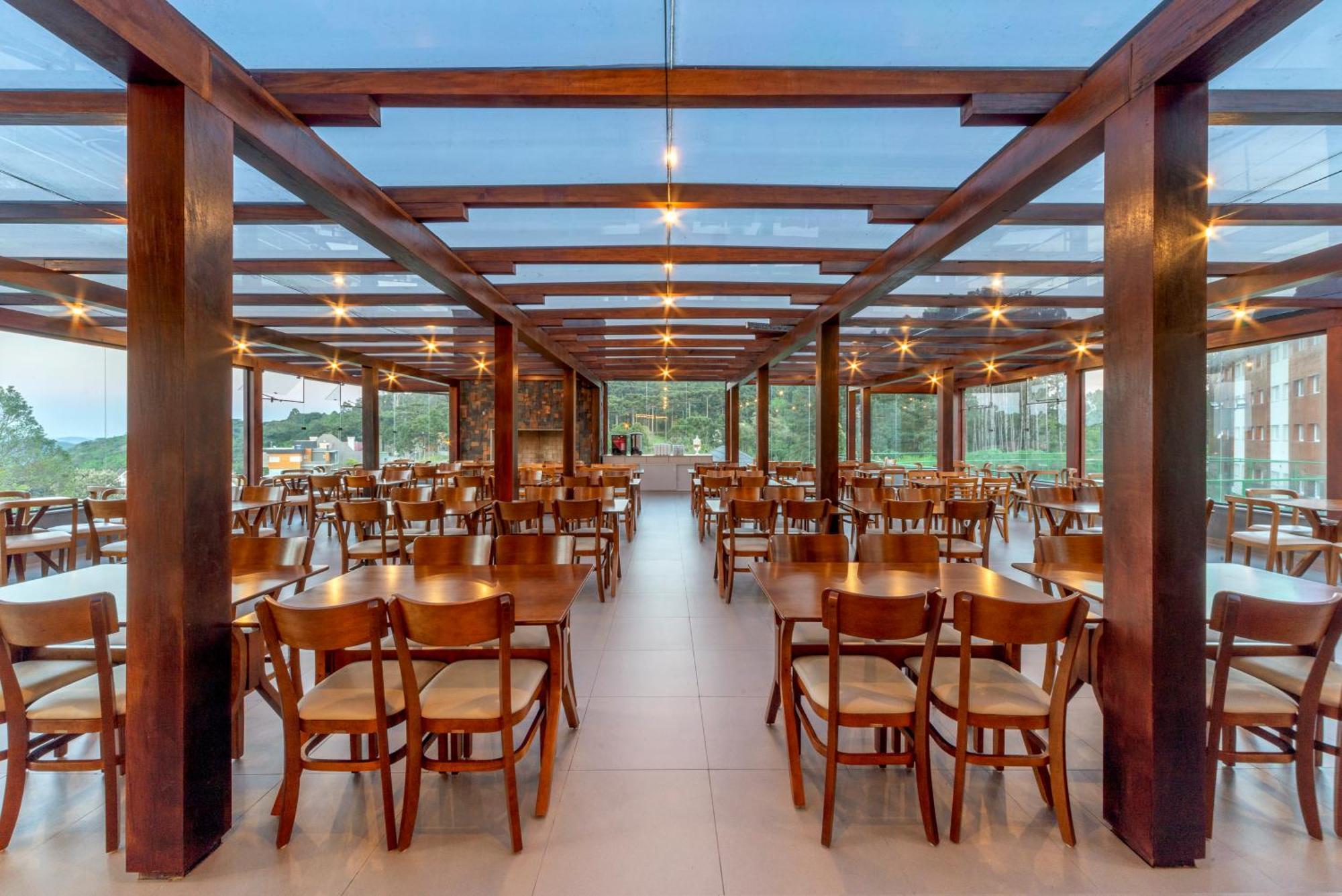 Laghetto Resort Golden Gramado Exteriér fotografie