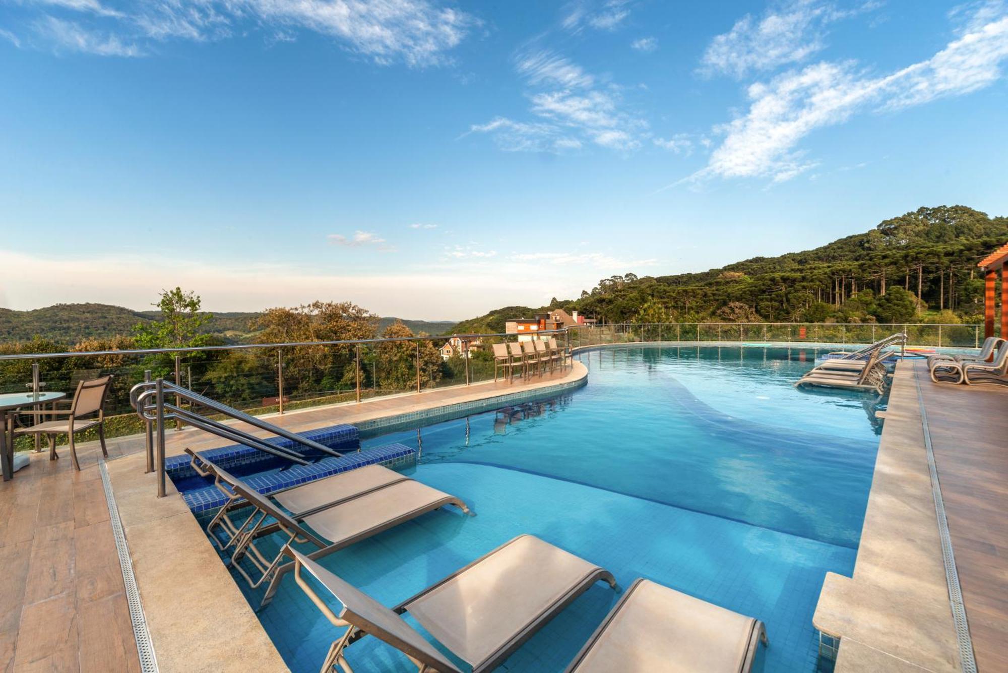 Laghetto Resort Golden Gramado Exteriér fotografie